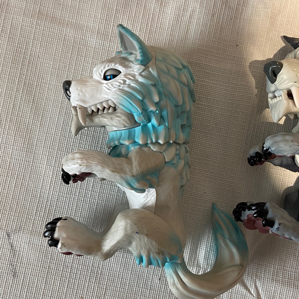 3 Fingerlings: Wolves / Tiger Interactive - Picture 4 of 8